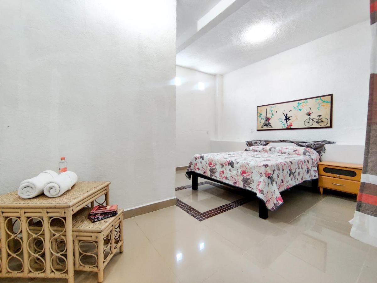 Vila HostPal Casa Agapando Tepoztlán Exteriér fotografie