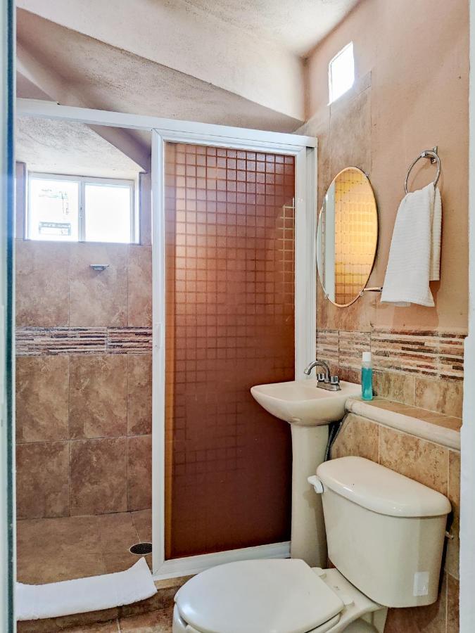 Vila HostPal Casa Agapando Tepoztlán Exteriér fotografie