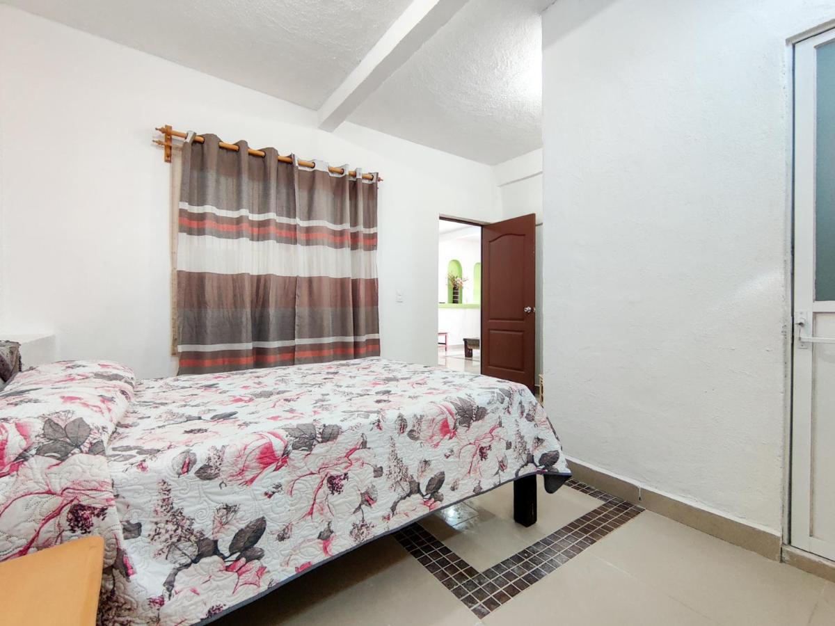 Vila HostPal Casa Agapando Tepoztlán Exteriér fotografie