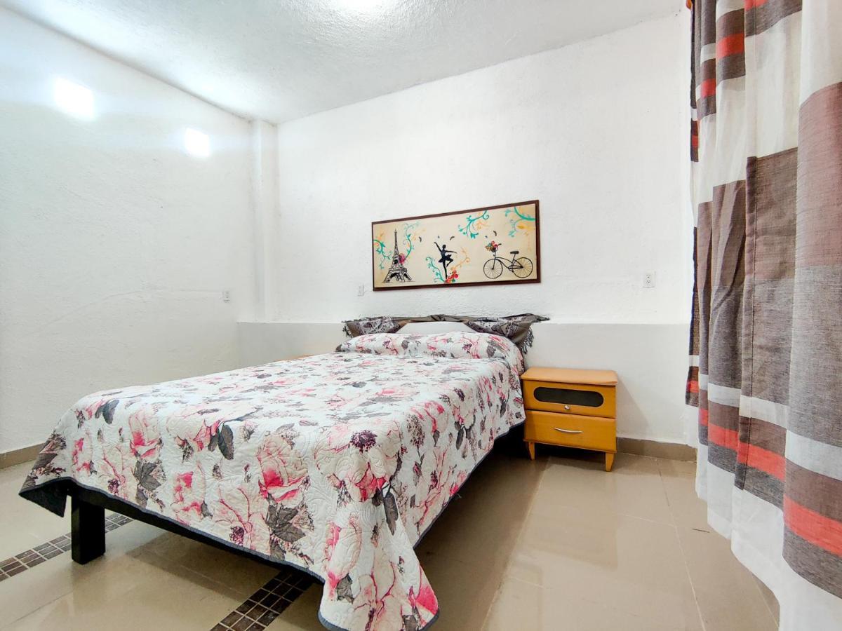 Vila HostPal Casa Agapando Tepoztlán Exteriér fotografie